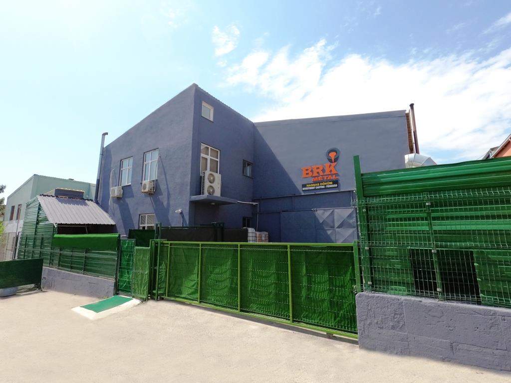 BRK Feinguss Fabrik